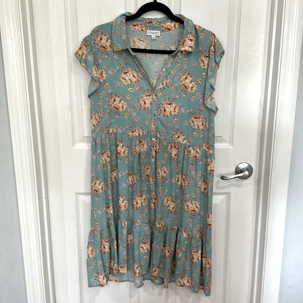 The most adorable dress!
